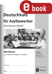 Cover Workbook Deutschkurs für Asylbewerber