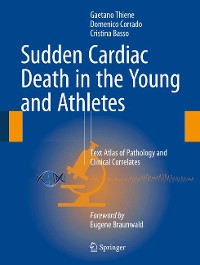 Cover Sudden Cardiac Death in the Young and Athletes