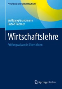 Cover Wirtschaftslehre