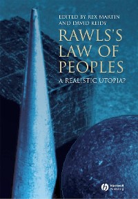Cover Rawls's Law of Peoples