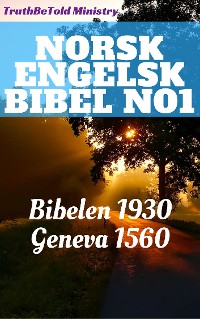 Cover Norsk Engelsk Bibel No1