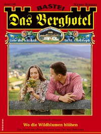 Cover Das Berghotel 340