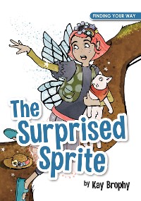 Cover The Surprised Sprite