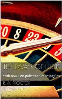 Cover The laws of luck