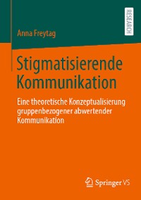 Cover Stigmatisierende Kommunikation