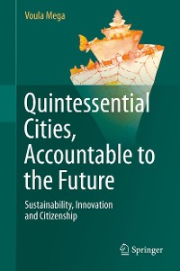 Cover Quintessential Cities, Accountable to the Future