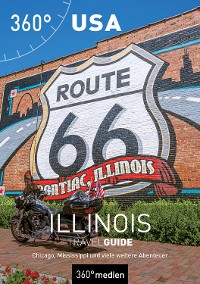 Cover USA – Illinois TravelGuide