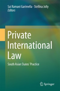 Cover Private International Law