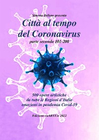 Cover Città al tempo del Coronavirus - parte seconda