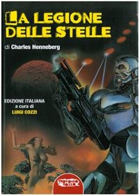 Cover Le legione delle stelle