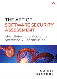 Cover Art of Software Security Assessment, The