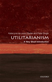 Cover Utilitarianism: A Very Short Introduction