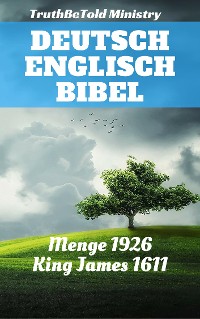 Cover Deutsch Englisch Bibel