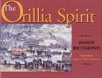 Cover The Orillia Spirit