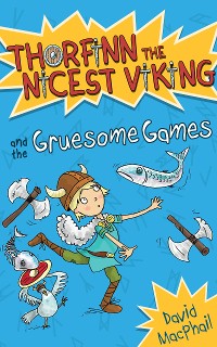 Cover Thorfinn and the Gruesome Games