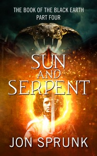 Cover Sun and Serpent