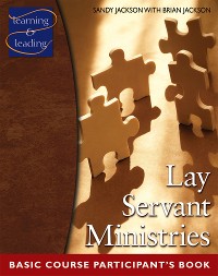 Cover Lay Servant Ministries Basic Course Participant's Book