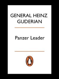 Cover Panzer Leader