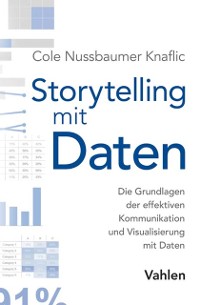 Cover Storytelling mit Daten