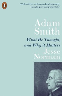 Cover Adam Smith
