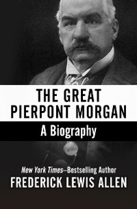 Cover Great Pierpont Morgan