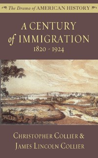 Cover Century of Immigration