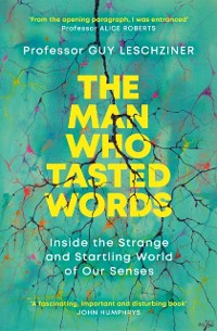 Cover Man Who Tasted Words