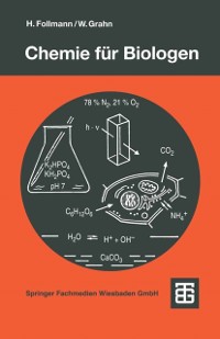 Cover Chemie für Biologen