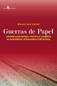 Cover Guerras de papel