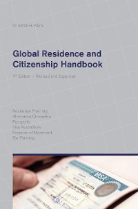 Cover Global Residence and Citizenship Handbook