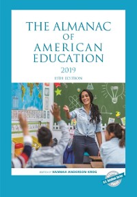 Cover Almanac of American Education 2019