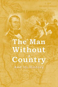 Cover The Man Without a Country and Its History