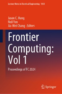 Cover Frontier Computing: Vol 1