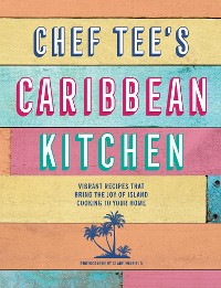Cover Chef Tee's Caribbean Kitchen