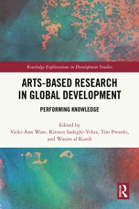 Cover Arts-based Research in Global Development