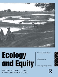 Cover Ecology and Equity