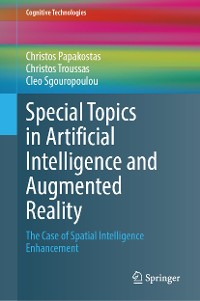 Cover Special Topics in Artificial Intelligence and Augmented Reality