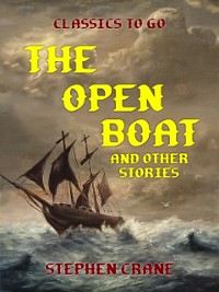 Cover Open Boat and Other Stories