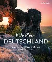 Cover Wild Places Deutschland