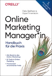 Cover Online Marketing Manager*in