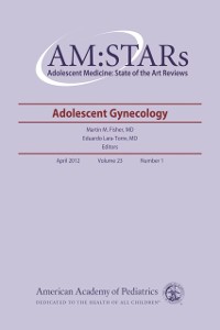 Cover AM:STARs Adolescent Gynecology