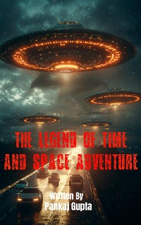 Cover The Legend Of Time And Space Adventure