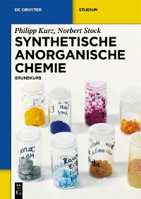 Cover Synthetische Anorganische Chemie