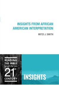 Cover Insights from African American Interpretation