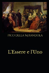 Cover L'Essere e l'Uno