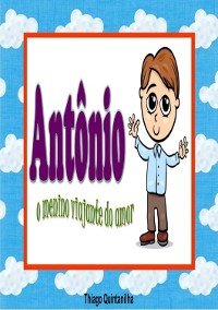 Cover Antônio