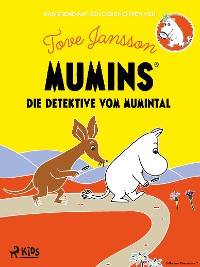 Cover Die Detektive vom Mumintal