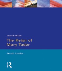 Cover Reign of Mary Tudor