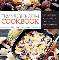 Cover Wild Mushroom Cookbook