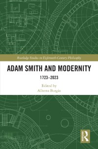 Cover Adam Smith and Modernity